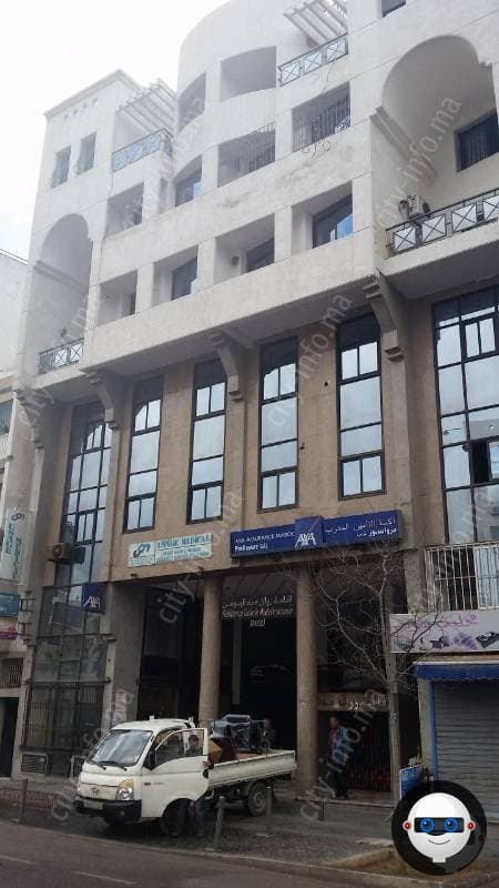 Local commercial à vendre à Casablanca, Maarif — Boutique avec mezzanine à vendre – Galerie Abdelmoumen – Boulevard Abdelmoumen