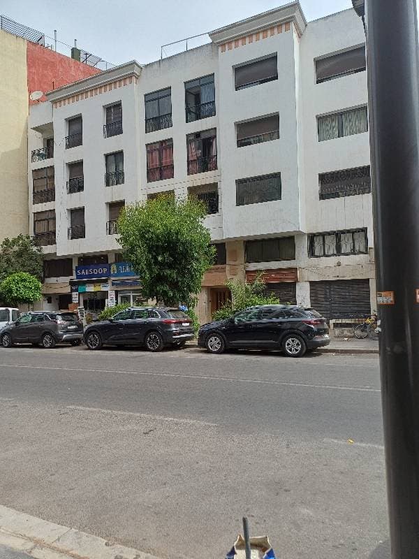 Appartement à vendre à Casablanca, Maarif — Appartement à vendre