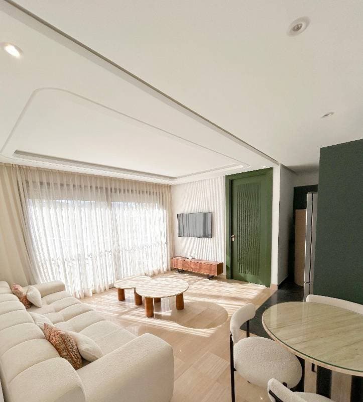 Appartement en location vacances à Casablanca, Les Princesses — Appartement haut standing à Princesse