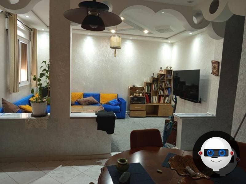 Appartement à vendre à Larache — appartement coquet terrasse