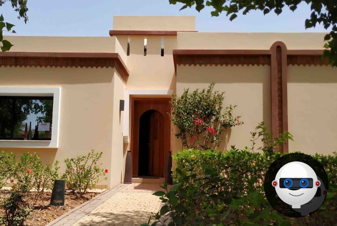 villa à vendre à Taroudant, Orangeraie Dyar Shemsi — À vendre – Villa titrée 160 m², piscine, jardin arboré 600 m² – Orangeraie Dyar Shemsi