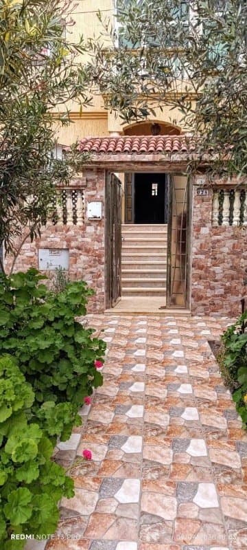 Villa à vendre à Benslimane — Villa spacieuse confortable dans un quartier calme