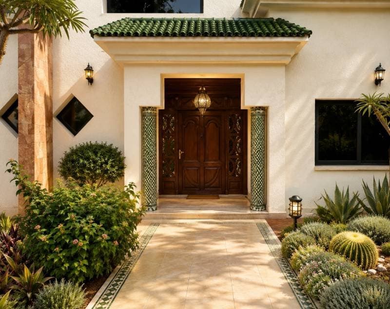Villa à vendre à Rabat, Souissi — Villa de Prestige à Rabat