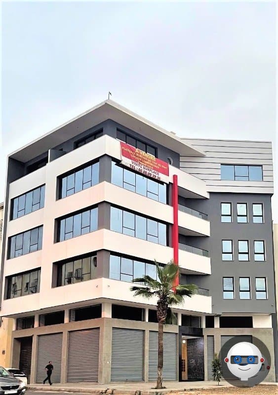 Bureau à vendre à Casablanca, N — Bureau de Prestige à Vendre – Investissement Rentable à Casablanca