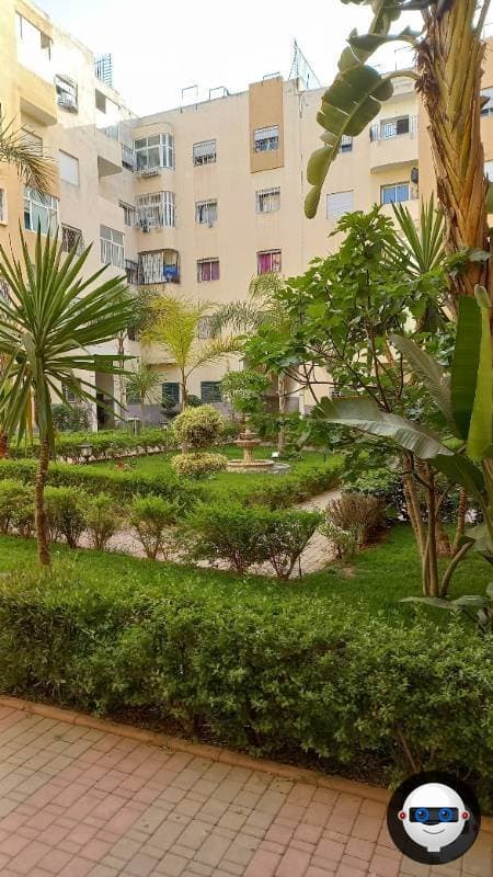 Appartement à vendre à Mohammedia, Ain Harrouda — Appartement à vendre 64m² avec garage sous-sol