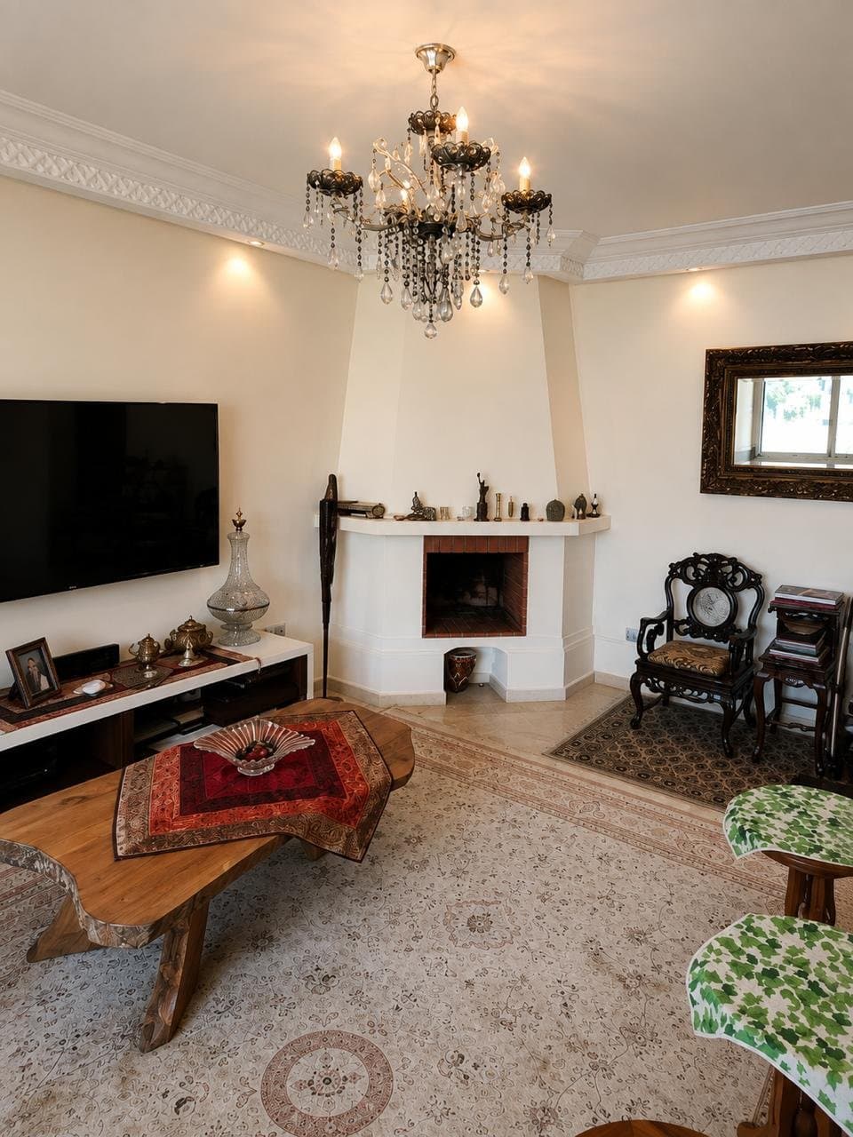 Appartement à vendre à Casablanca, Anfa — URGENT — APPARTEMENT D'EXCEPTION 222 M² TITRÉS (DONT 27 M² DE PARKING), VAL D'ANFA — VENTE DIRECTE SANS AGENCE, PRIX FERME 2.900.000 DH