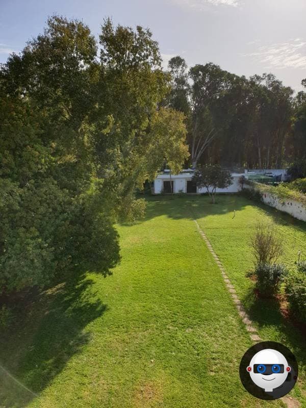 Villa à vendre à Rabat, Agdal — Terrain divisible 3000 m² (lots de 400 m²) - Agdal, Rabat