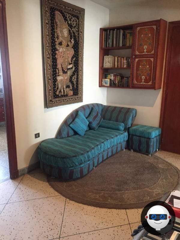 Appartement à vendre à Rabat, Hassan — Appartement 116 m² avec vue dégagée, secteur Tour Hassan, Rabat